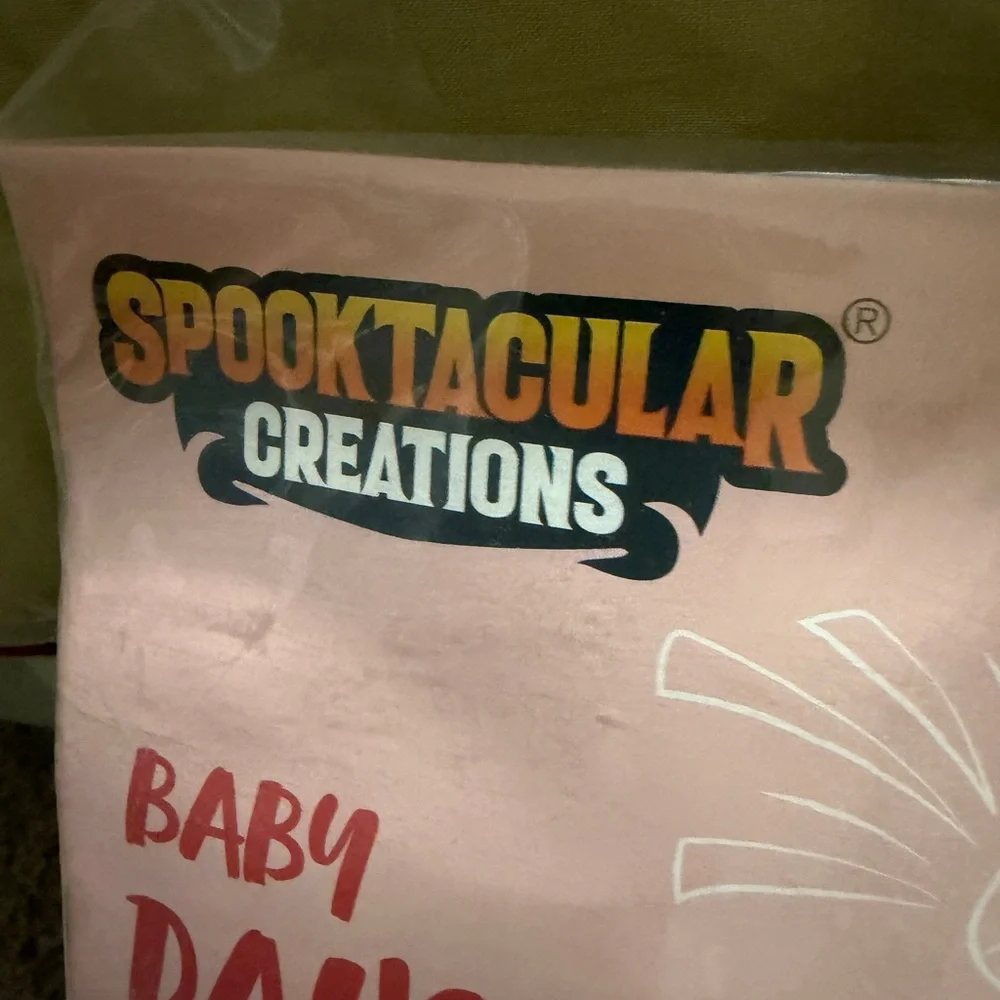 Spooktacular Creations Baby Dalmatian Costume Size 3T unisex‎ NWT